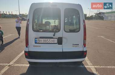 Минивэн Renault Kangoo 2008 в 