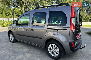 Минивэн Renault Kangoo 2016 в 