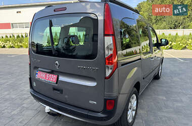 Минивэн Renault Kangoo 2016 в 