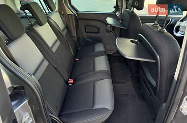 Минивэн Renault Kangoo 2016 в 