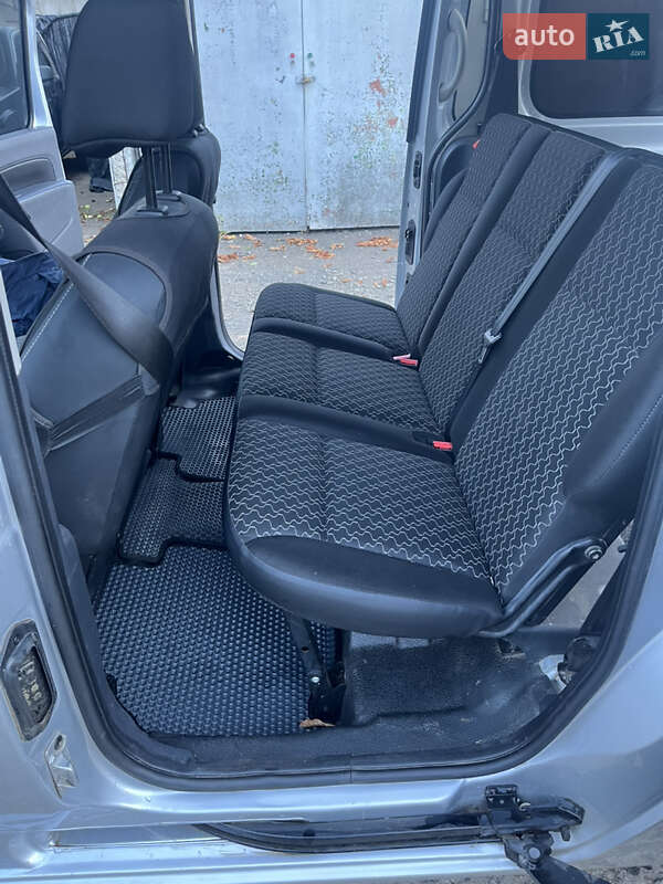Минивэн Renault Kangoo 2014 в Одессе