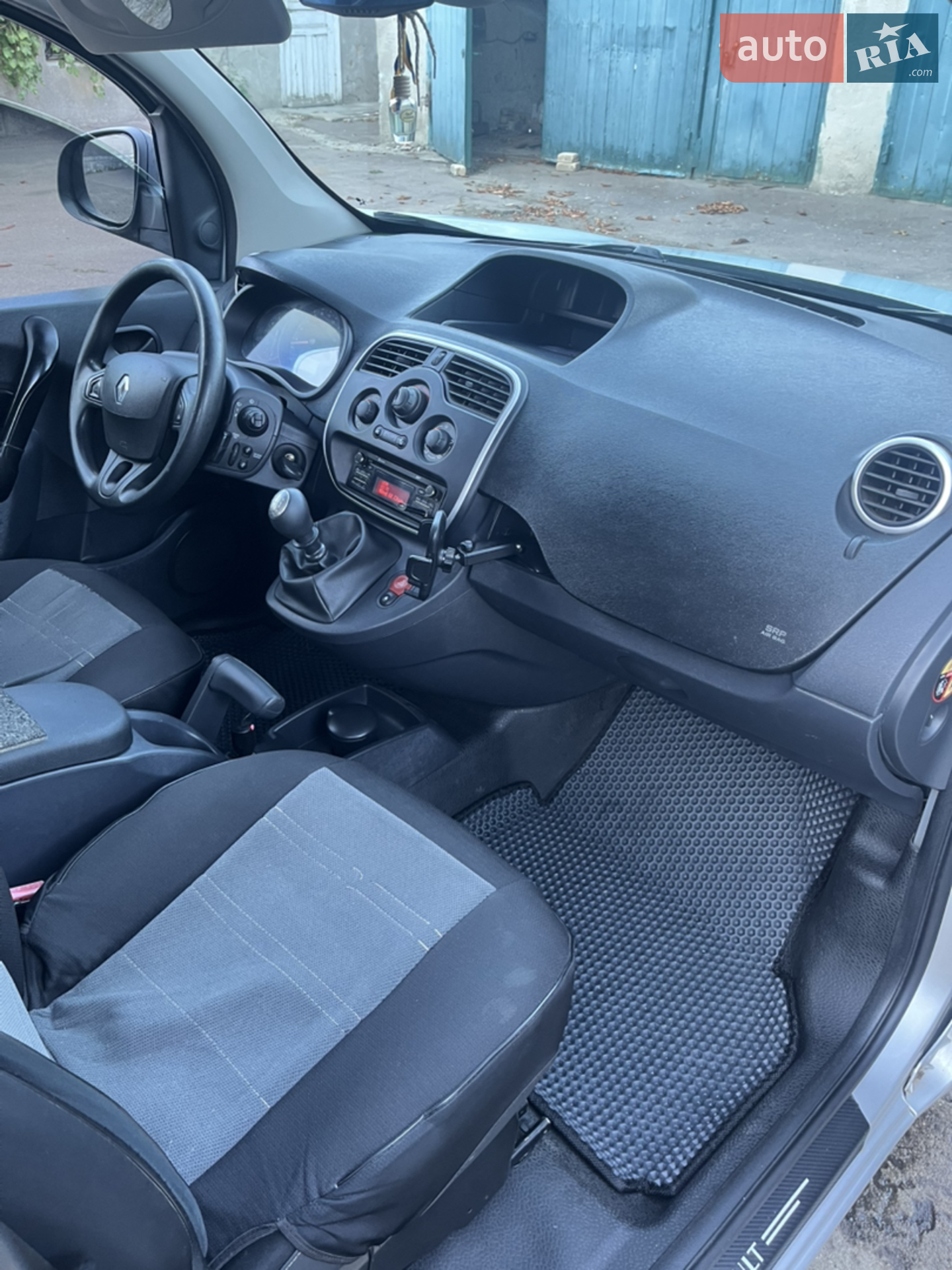 2014 Renault Kangoo - мініатюра 9