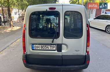 Минивэн Renault Kangoo 2003 в 