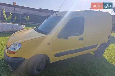 Минивэн Renault Kangoo 2005 в 