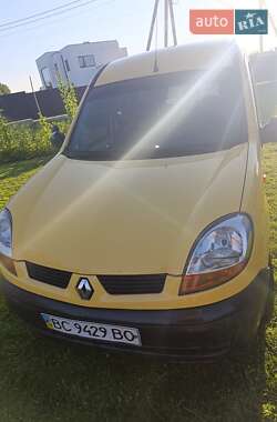 Минивэн Renault Kangoo 2005 в 