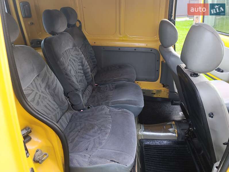 Мінівен Renault Kangoo 2005 в Львові фото 15 Мінівен Renault Kangoo 2005 в Львові