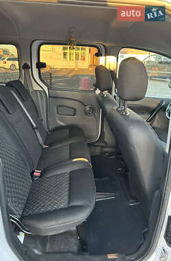 Минивэн Renault Kangoo 2013 в 