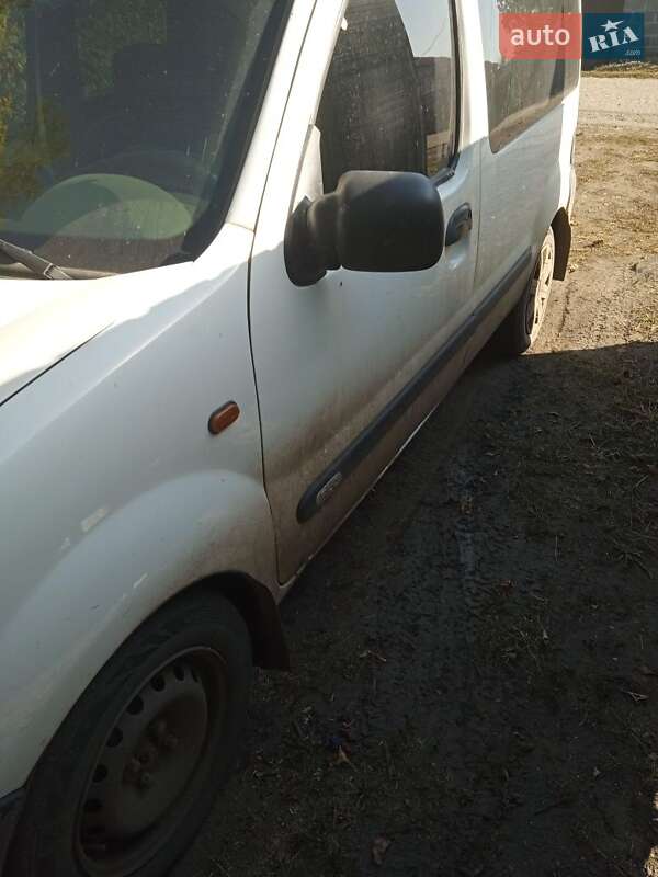 Renault Kangoo 2001