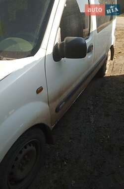 Минивэн Renault Kangoo 2001 в 