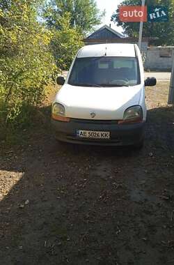 Минивэн Renault Kangoo 2001 в 