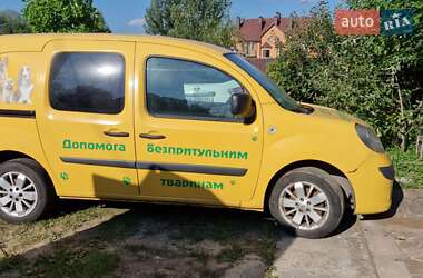 Вантажний фургон Renault Kangoo 2012 в Києві
