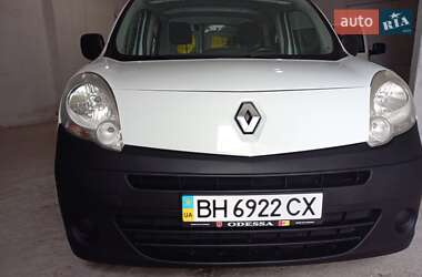 Грузовой фургон Renault Kangoo 2009 в 