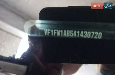 Грузовой фургон Renault Kangoo 2009 в 