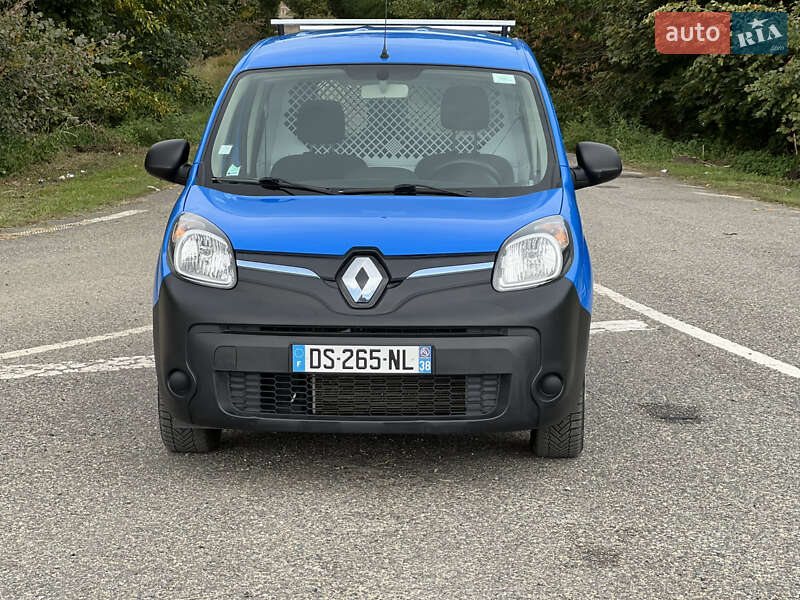 Минивэн Renault Kangoo 2016 в Киеве