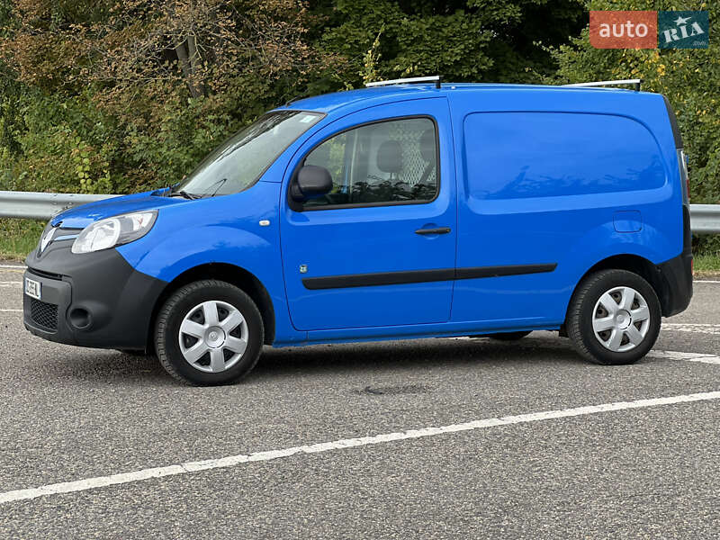 Минивэн Renault Kangoo 2016 в Киеве