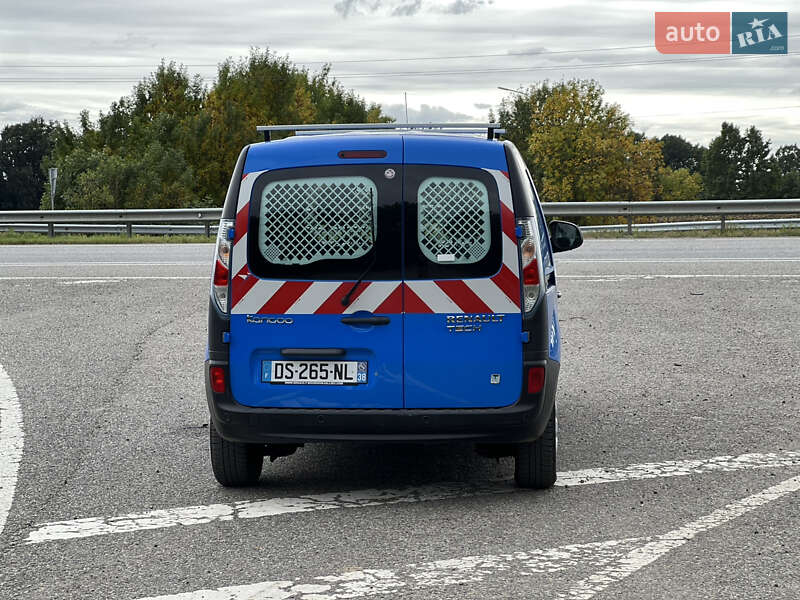 Минивэн Renault Kangoo 2016 в Киеве