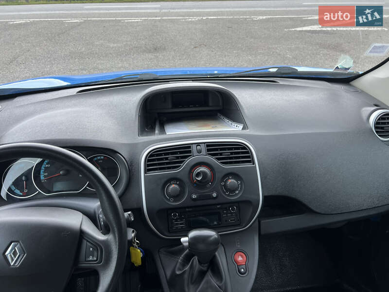 Минивэн Renault Kangoo 2016 в Киеве