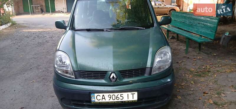 Renault Kangoo 2005