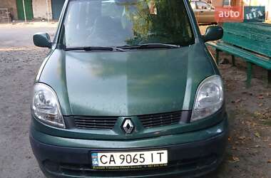 Минивэн Renault Kangoo 2005 в 