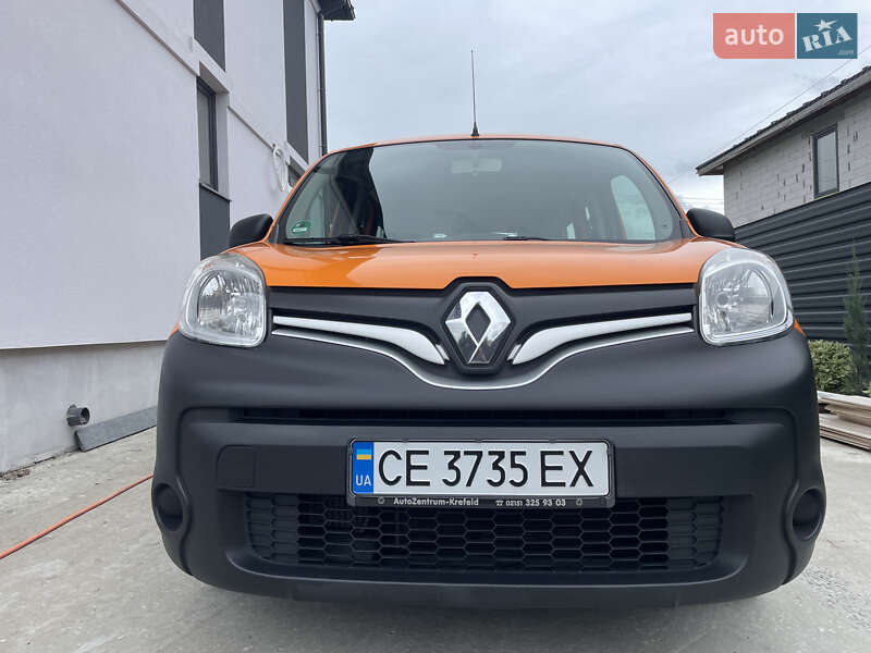 Минивэн Renault Kangoo 2017 в Киеве