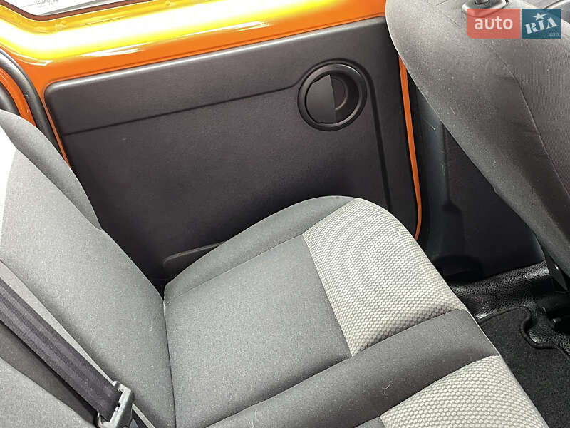 Минивэн Renault Kangoo 2017 в Киеве