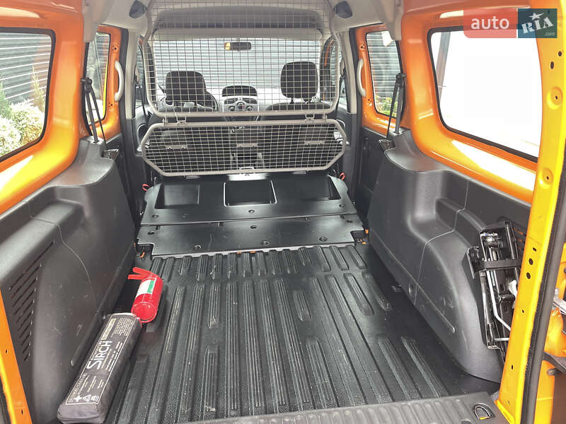 Минивэн Renault Kangoo 2017 в Киеве