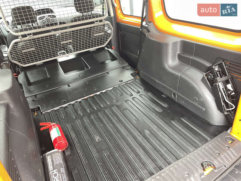 Минивэн Renault Kangoo 2017 в Киеве