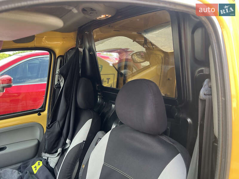 Грузовой фургон Renault Kangoo 2008 в Луцке фото 3 Грузовой фургон Renault Kangoo 2008 в Луцке