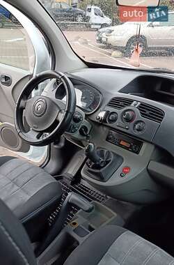 Минивэн Renault Kangoo 2008 в 