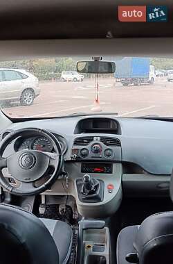 Минивэн Renault Kangoo 2008 в 