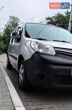 Минивэн Renault Kangoo 2016 в 