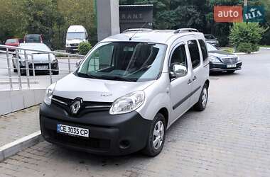 Минивэн Renault Kangoo 2016 в Черновцах