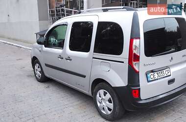 Минивэн Renault Kangoo 2016 в 