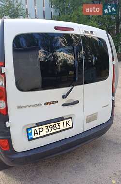 Минивэн Renault Kangoo 2012 в 