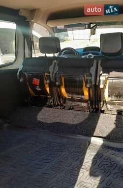 Минивэн Renault Kangoo 2012 в 