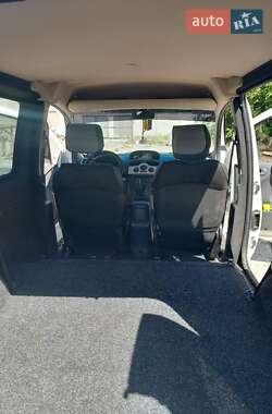 Минивэн Renault Kangoo 2012 в 