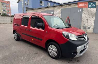 Минивэн Renault Kangoo 2015 в Кременчуге