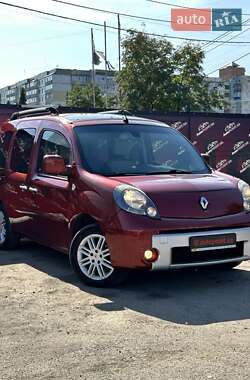 Минивэн Renault Kangoo 2011 в Сумах