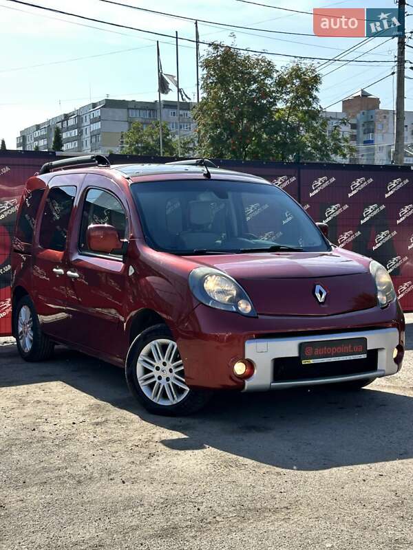 Renault Kangoo 2011