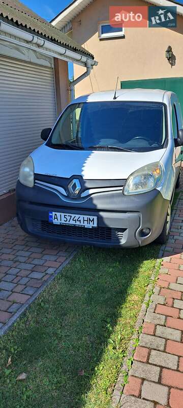 Грузовой фургон Renault Kangoo 2013 в Броварах