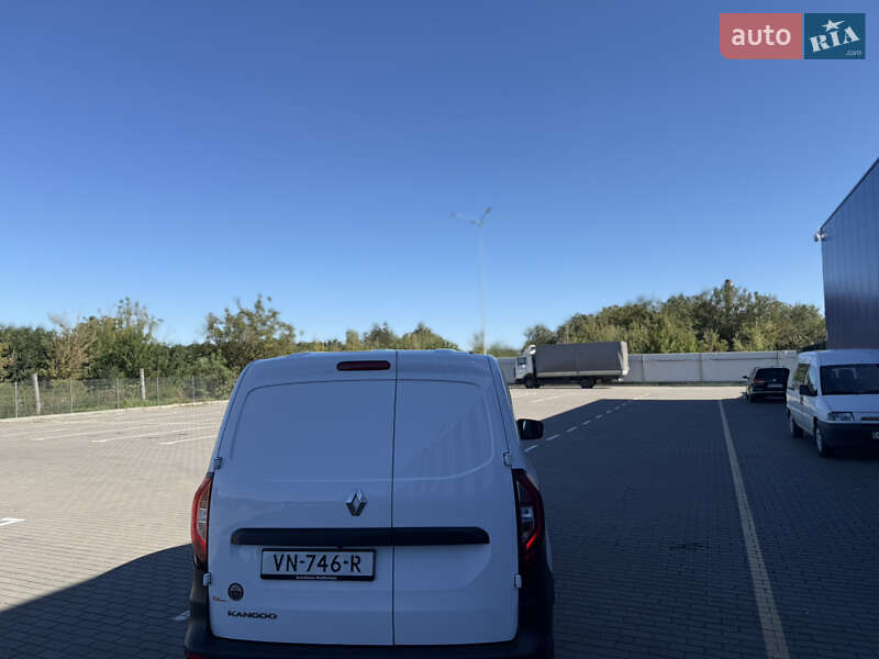 Грузовой фургон Renault Kangoo 2022 в Дубно