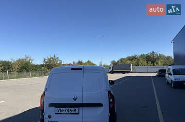 Грузовой фургон Renault Kangoo 2022 в 