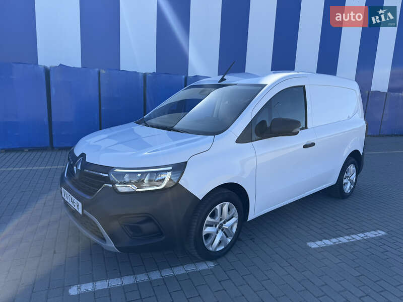 Грузовой фургон Renault Kangoo 2022 в Дубно