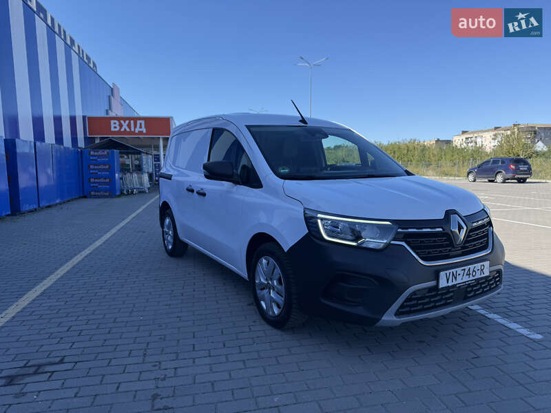 Грузовой фургон Renault Kangoo 2022 в Дубно