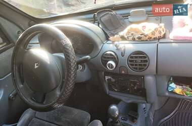 Минивэн Renault Kangoo 2000 в 
