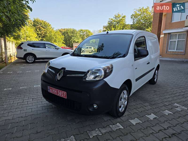 Грузовой фургон Renault Kangoo 2021 в Одессе