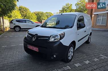 Грузовой фургон Renault Kangoo 2021 в 