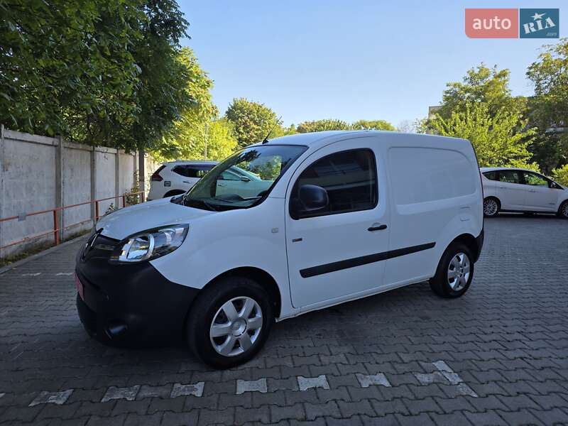 Грузовой фургон Renault Kangoo 2021 в 
