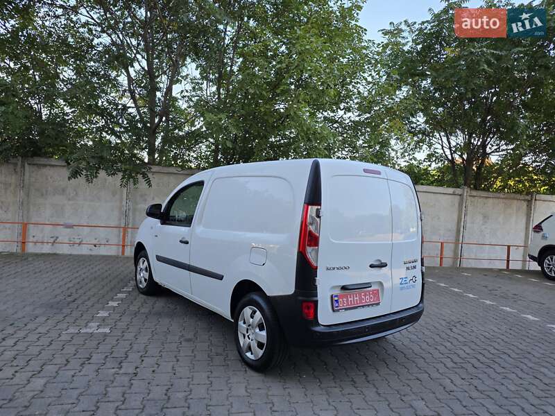 Грузовой фургон Renault Kangoo 2021 в Одессе