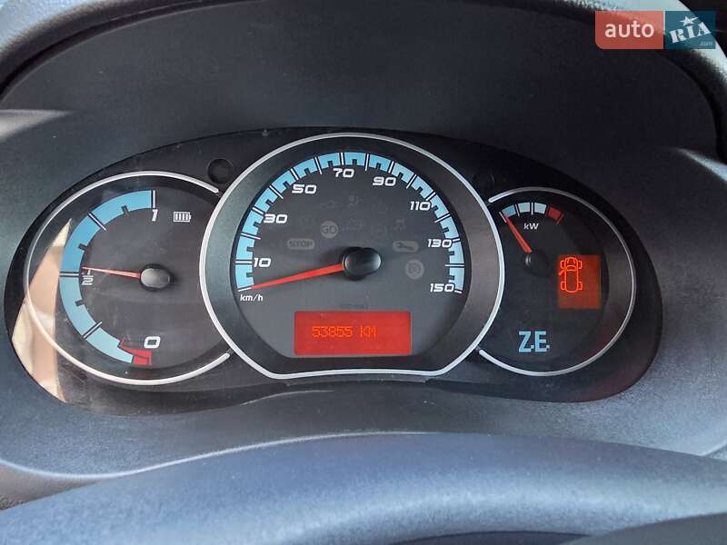 Грузовой фургон Renault Kangoo 2021 в Одессе